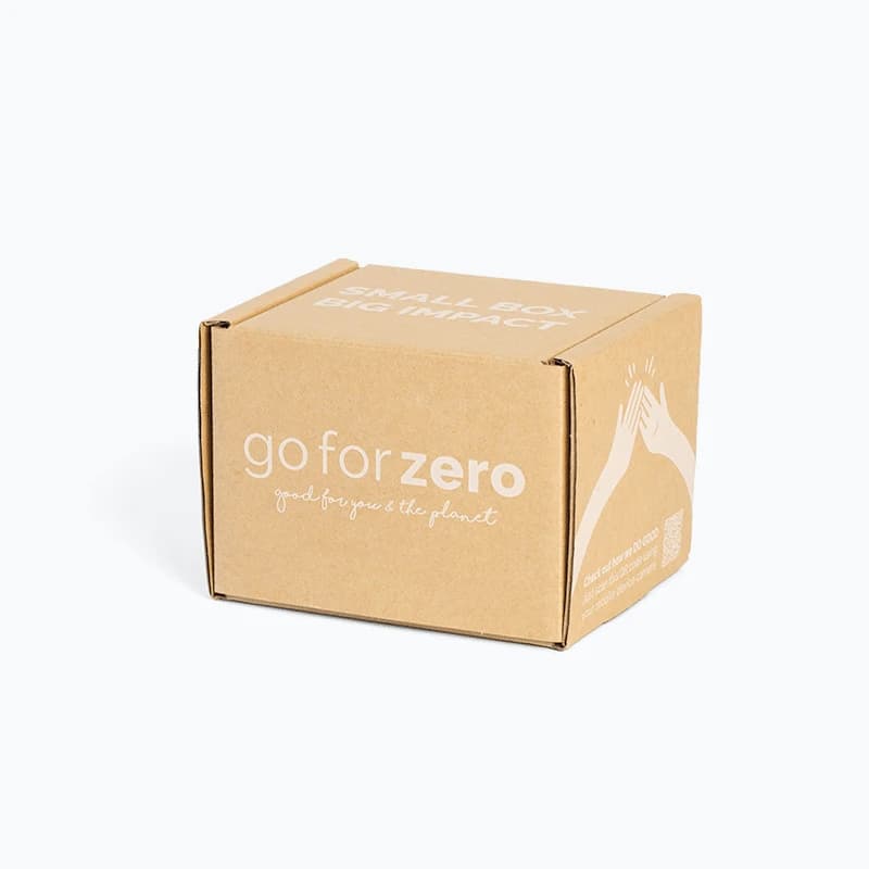 Go for zero