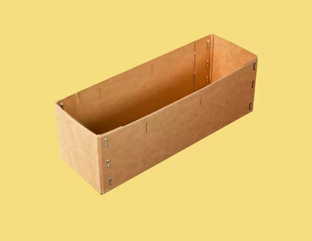 Spare parts box shopping tile