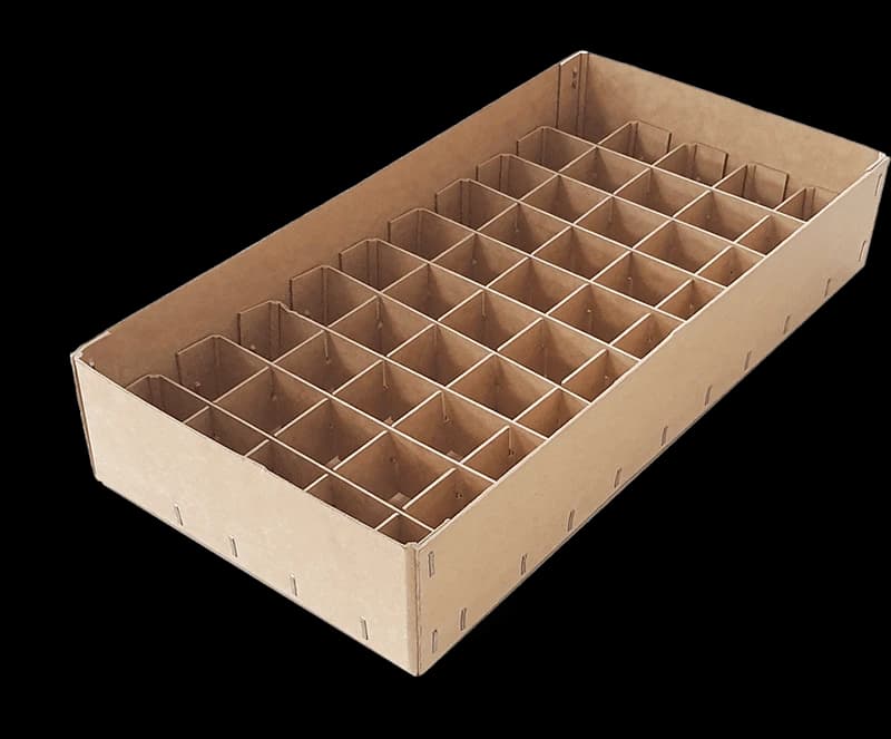 Pakko's Spare Part Box