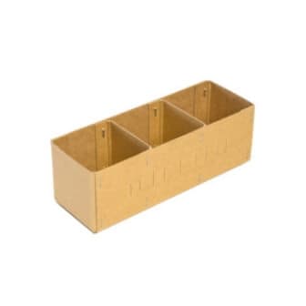 SPARE PARTS BOX 3 COMPARTMENTS