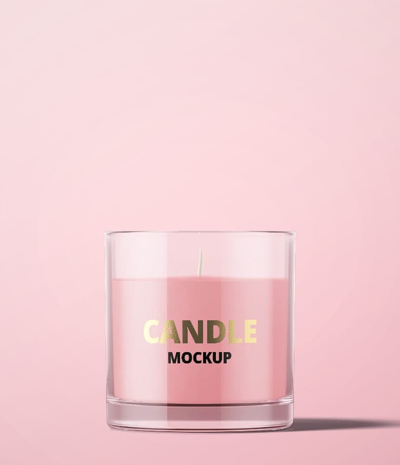 candle-mock-pink