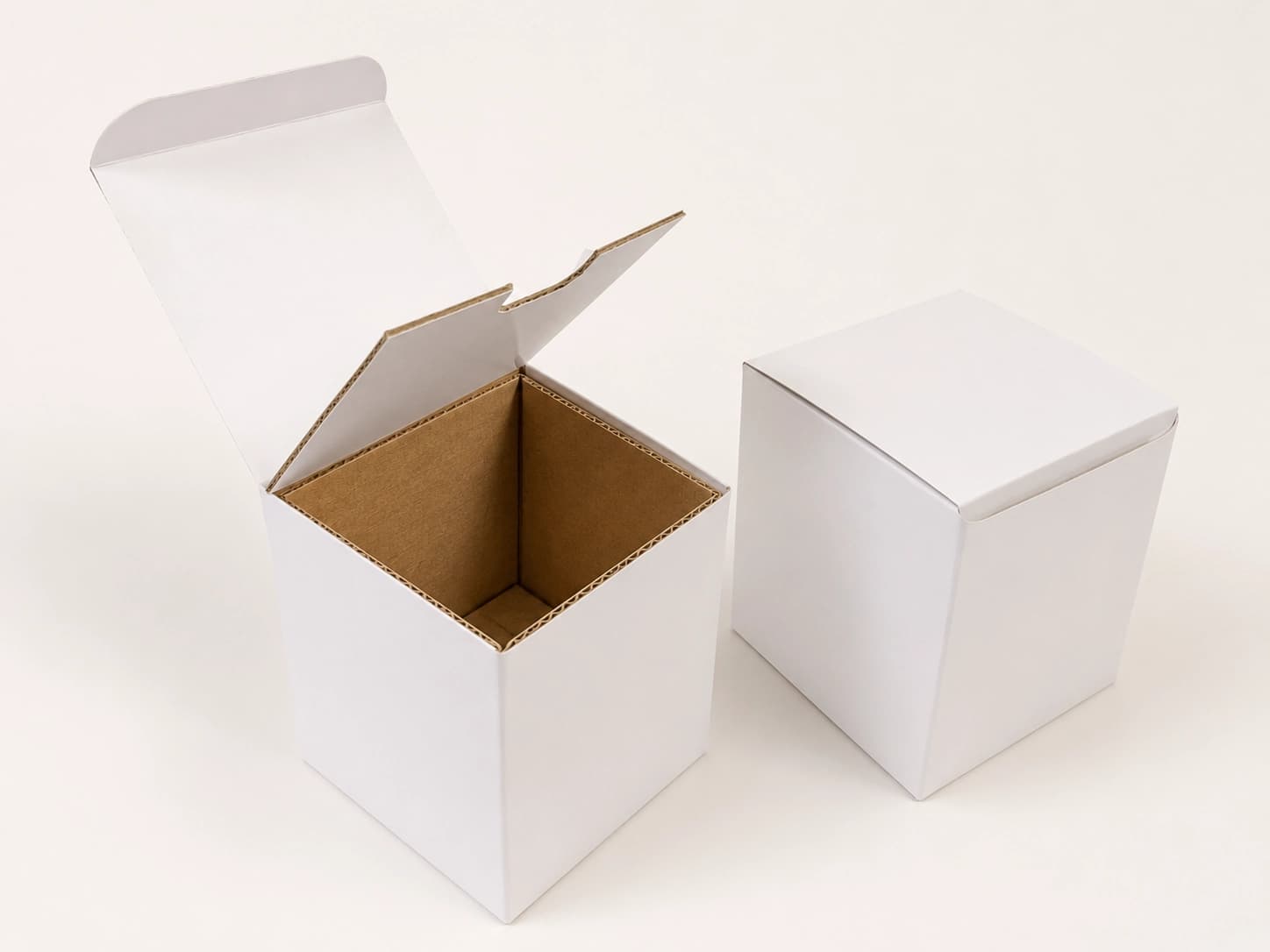 Candle boxes