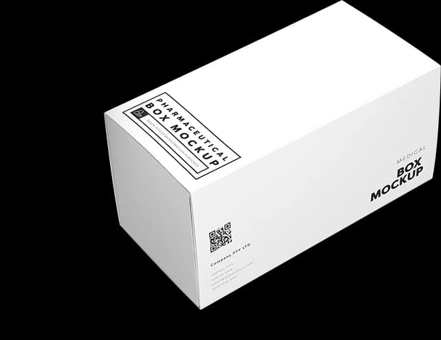Pharmaceutical Tuck Box