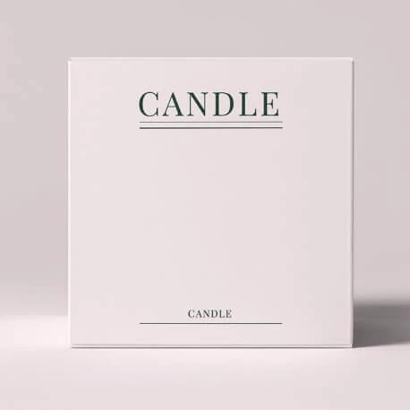 Candle Packaging