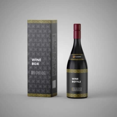 Wine Packaging