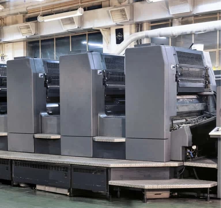 Offset Printing
