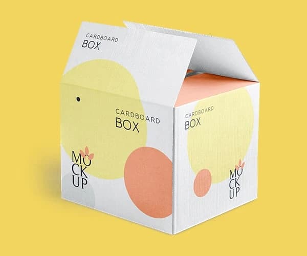 RSC cartons suitable for cold chain or chilled goods