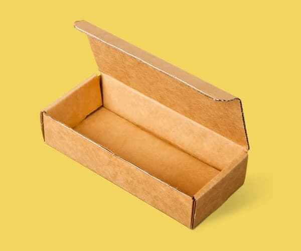 Specialty retail packaging box example by Pakko