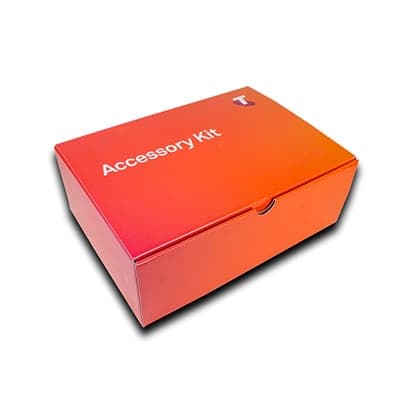 Custom printed mailer box for e-commerce shipping