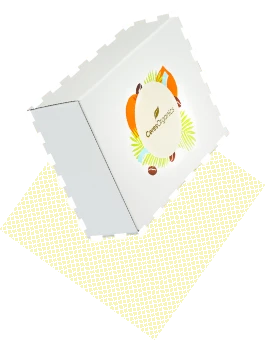 3D box design interface screenshot from Pakko’s platform