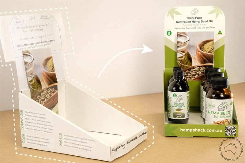 Creating a customer experience that really pops!