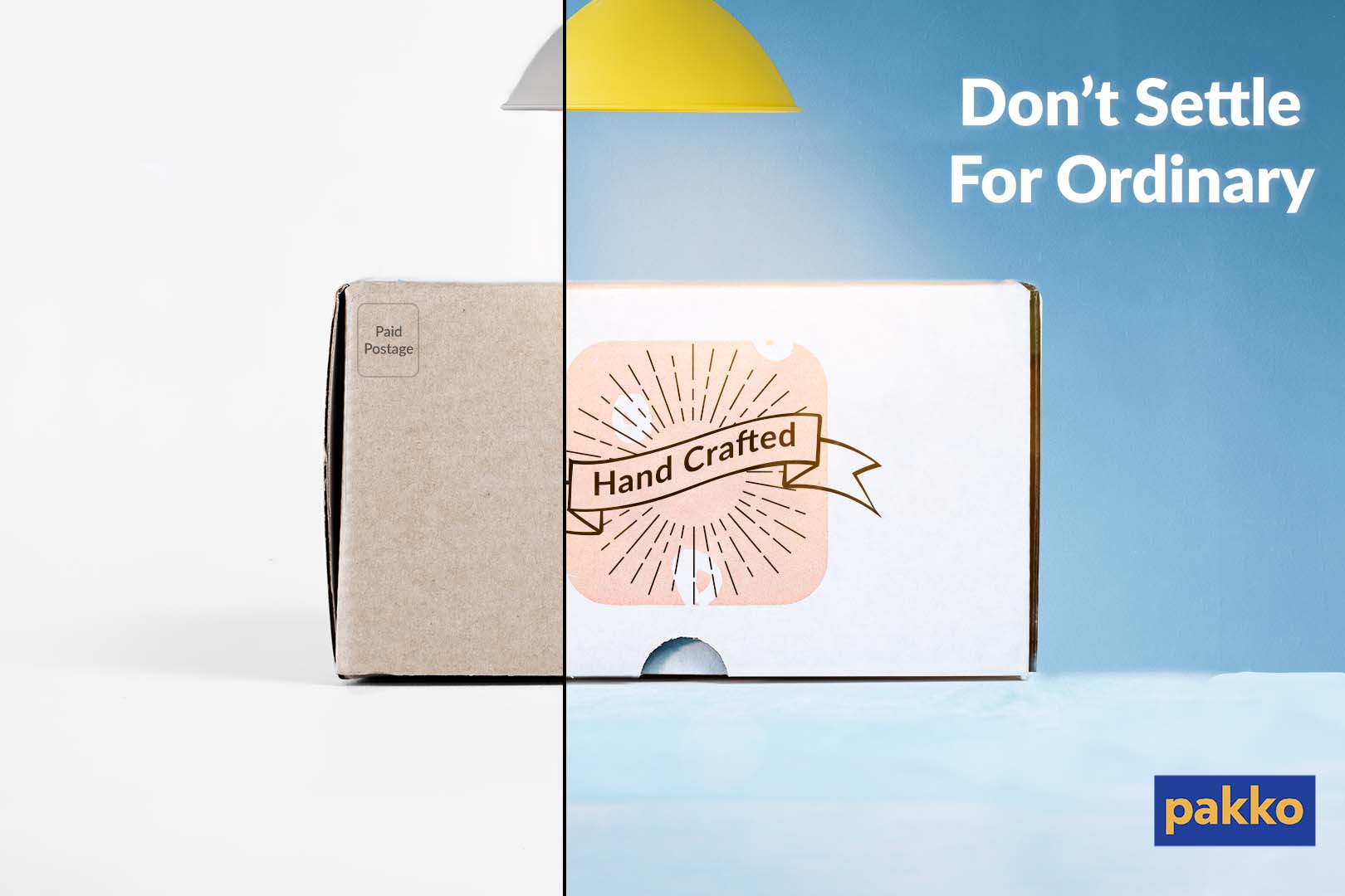 Next Level Customised Packaging