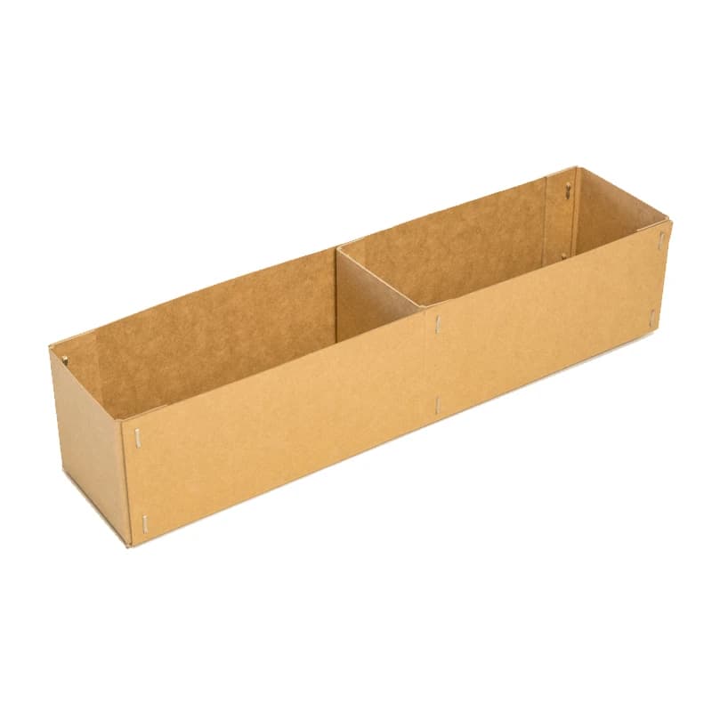 Cover Image for Spare Parts Box 2 Compartments