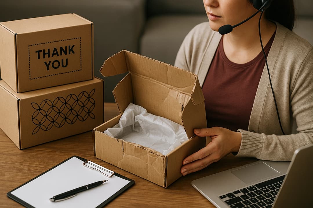 How Good Packaging Reduces Customer Service Complaints