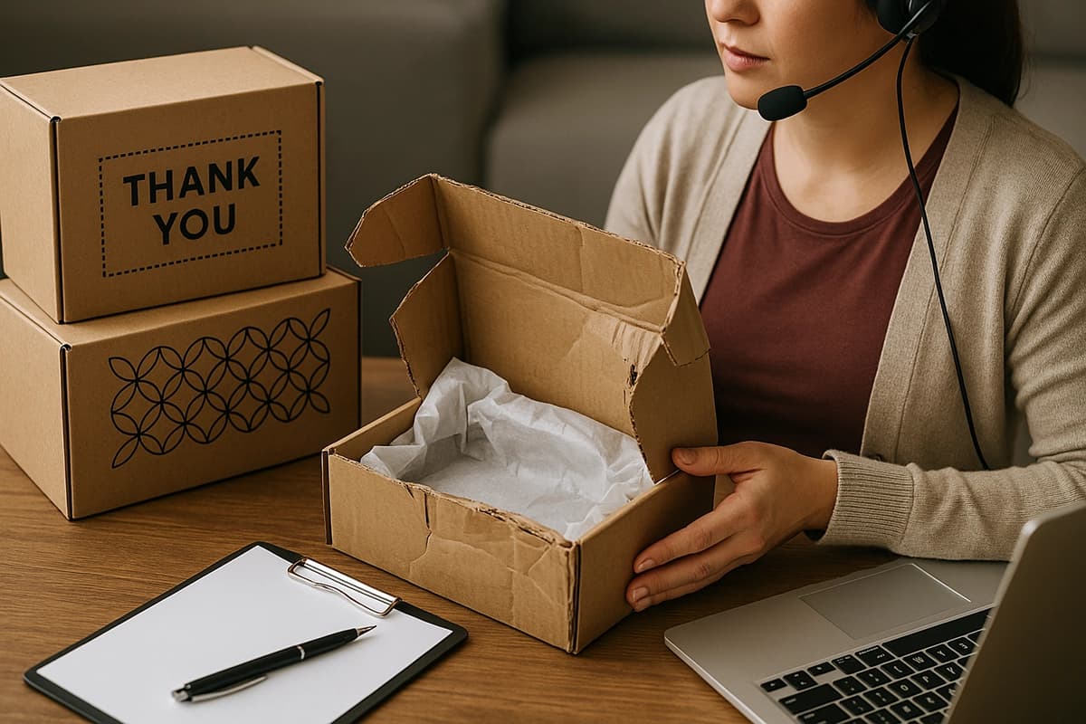 How Good Packaging Reduces Customer Service Complaints