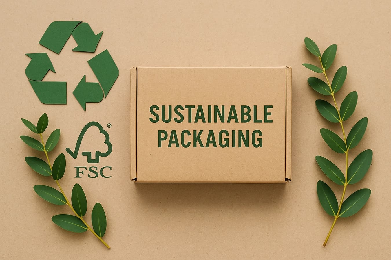 Why Packaging Is Now Part of a Brand’s Sustainability Strategy