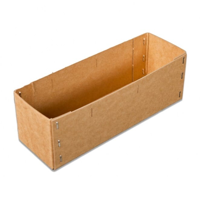 Spare parts box Size 305x102x102mm Single Compartment (Bundle of 10)