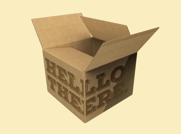 custom corrugated mailers