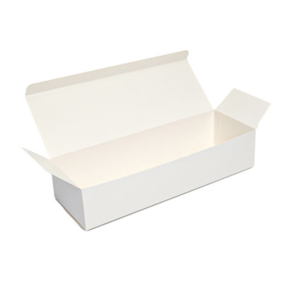 Business Card Box Holds 500 Cards 265x92x58mm