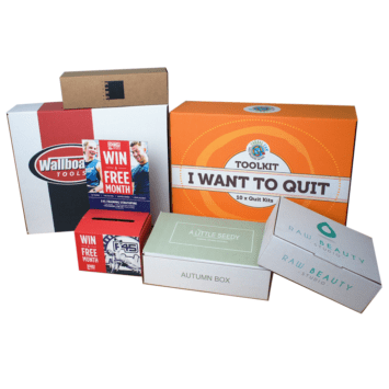 Custom Retail Boxes | Wholesale Custom Printed Retail Packaging