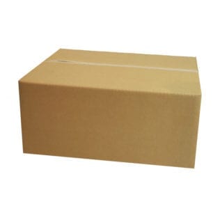RSC Packing Carton Brown 600 x 500 x 170 mm (Bundle of 25)