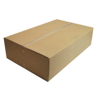 RSC Packing Carton Brown (Bundle of 25)