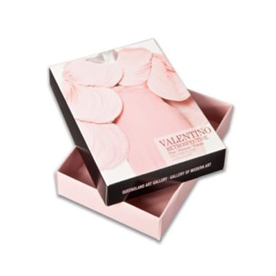 Pink Valentino Box Made By PAkko