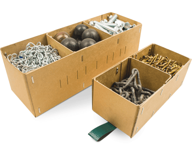 Automotive parts packaging Australia