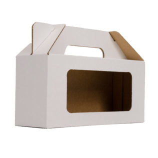 Small Carry Handle Boxes (Bundle of 25)