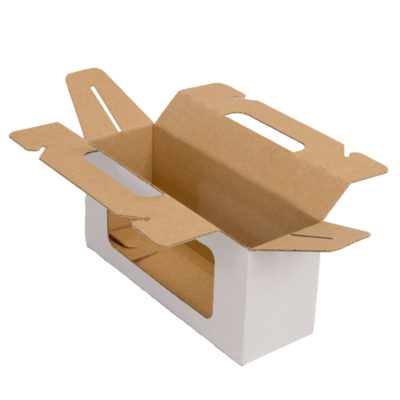 Small Carry Handle Boxes