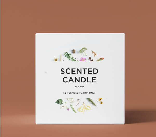 candle packaging - Pakko