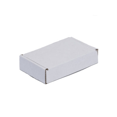 Micro Mailing Box White