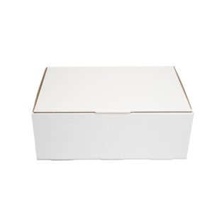 AP XLarge Mailing Box White (Bundle of 25) 430x270x160mm