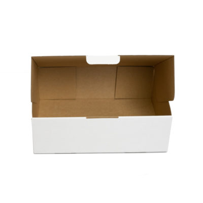 Medium Mailing Box White