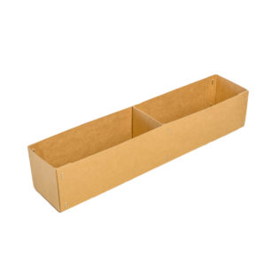 Spare Parts Box  2 Compartments (Bundle of 10)
