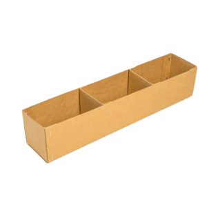 Spare Parts Box  3 Compartments (Bundle of 10)