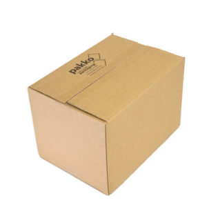 A4 Short Packing Carton  Brown (Bundle of 25)