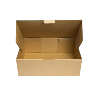Large Mailing Box  Brown (Bundle of 25)