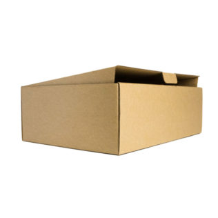 Large Mailing Box Brown (Bundle of 25) 430x305x140mm