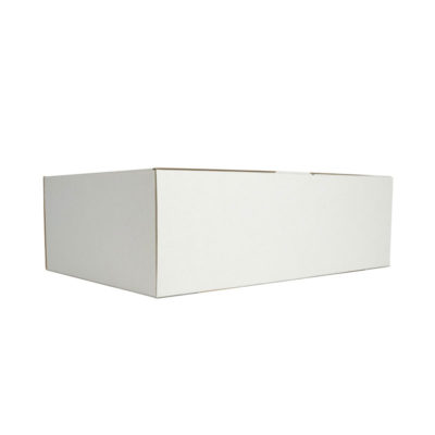 Large Mailing Box White  -3