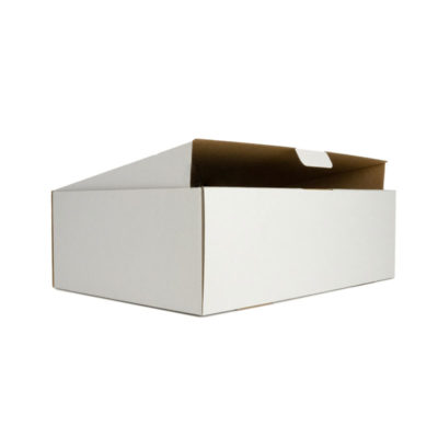 Large Mailing Box White  -4