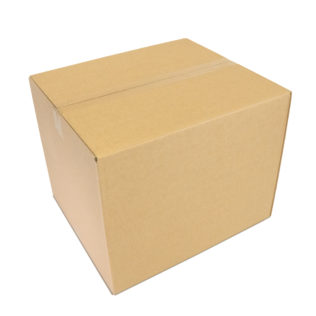 Medium Packing Carton  Brown (Bundle of 25)