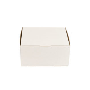 AP Medium Mailing Box White (Bundle of 25) 230x185x120mm