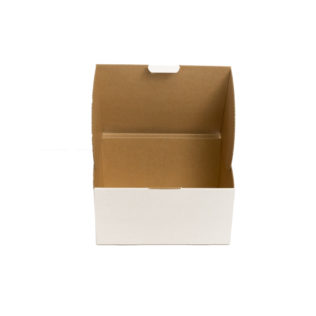 AP Medium Mailing Box White (Bundle of 25) 230x185x120mm