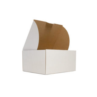 AP Medium Mailing Box White (Bundle of 25)