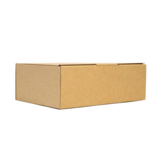 Small Mailing Box  Brown (Bundle of 25)