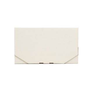 Small Flat Mailers White (Bundle of 25)