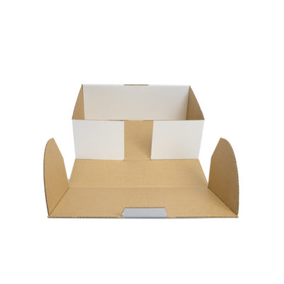 AP XLarge Mailing Box White