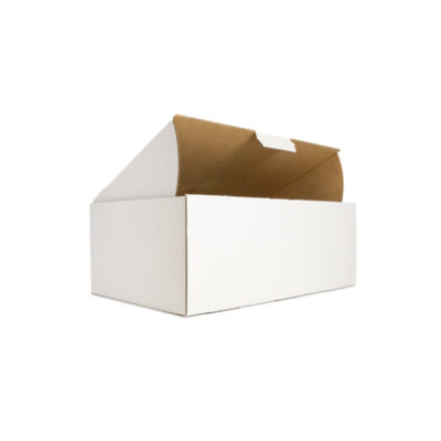 AP XLarge Mailing Box White
