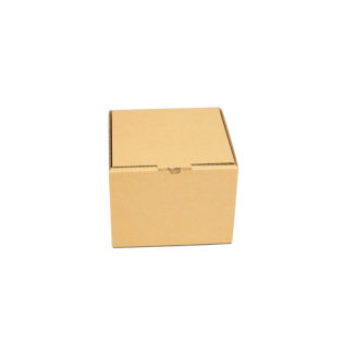 Large Mailing Box Brown (Bundle of 25) 180x180x140mm